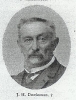 tak DR J.H. Doeleman, 1848 kunstschilder
