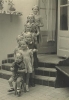 Tak AT 1953 Kinderen van Hugo, 1911 en Caty in Goes