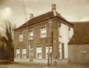 tak AT 1912 Geboortehuis van J.C.A. Doeleman-Gutteling, 1887, Prins Bernhardstraat 13 Raamsdonkveer