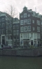 tak AT Keizersgracht 466 Amsterdam (het smalle pand naast het hoekpand)